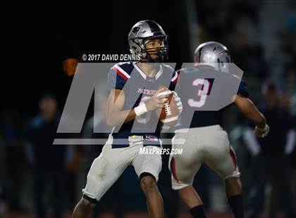 Thumbnail 2 in Bakersfield @ Liberty (CIF CS D1 Playoffs) photogallery.