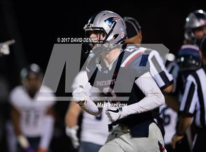 Thumbnail 1 in Bakersfield @ Liberty (CIF CS D1 Playoffs) photogallery.