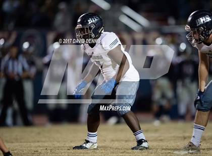 Thumbnail 2 in Bakersfield @ Liberty (CIF CS D1 Playoffs) photogallery.