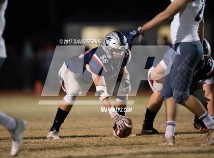 Thumbnail 1 in Bakersfield @ Liberty (CIF CS D1 Playoffs) photogallery.