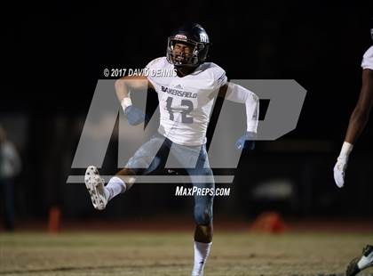Thumbnail 2 in Bakersfield @ Liberty (CIF CS D1 Playoffs) photogallery.