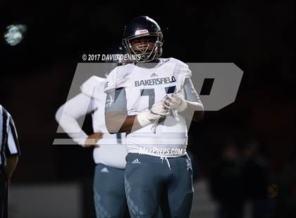 Thumbnail 2 in Bakersfield @ Liberty (CIF CS D1 Playoffs) photogallery.