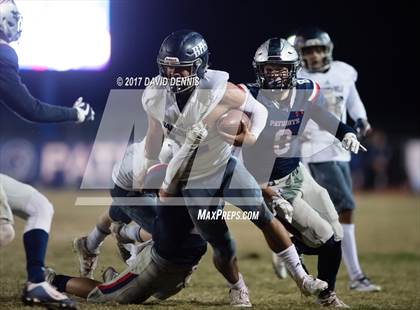 Thumbnail 1 in Bakersfield @ Liberty (CIF CS D1 Playoffs) photogallery.