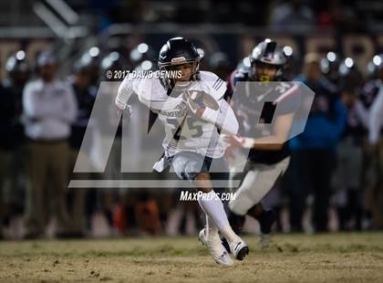 Thumbnail 1 in Bakersfield @ Liberty (CIF CS D1 Playoffs) photogallery.