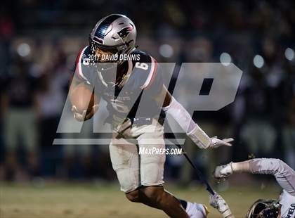 Thumbnail 1 in Bakersfield @ Liberty (CIF CS D1 Playoffs) photogallery.