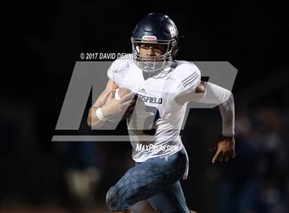 Thumbnail 3 in Bakersfield @ Liberty (CIF CS D1 Playoffs) photogallery.