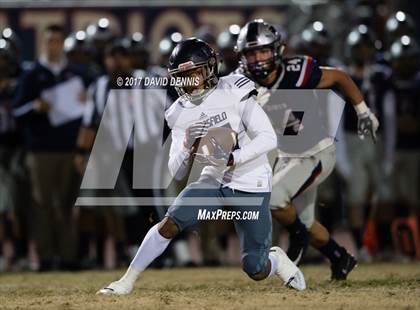 Thumbnail 3 in Bakersfield @ Liberty (CIF CS D1 Playoffs) photogallery.
