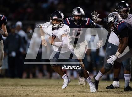 Thumbnail 3 in Bakersfield @ Liberty (CIF CS D1 Playoffs) photogallery.