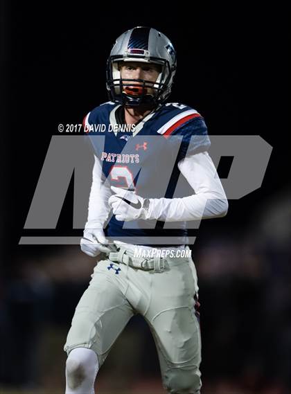 Thumbnail 2 in Bakersfield @ Liberty (CIF CS D1 Playoffs) photogallery.