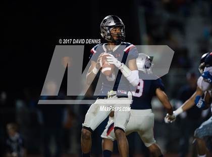 Thumbnail 3 in Bakersfield @ Liberty (CIF CS D1 Playoffs) photogallery.