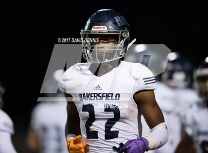 Thumbnail 3 in Bakersfield @ Liberty (CIF CS D1 Playoffs) photogallery.
