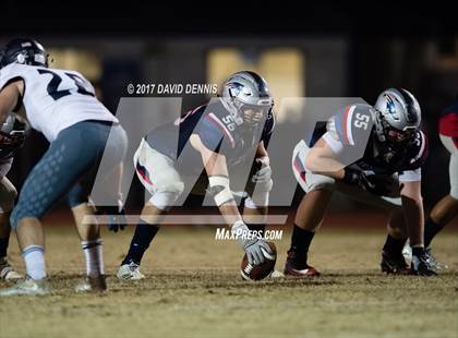 Thumbnail 3 in Bakersfield @ Liberty (CIF CS D1 Playoffs) photogallery.
