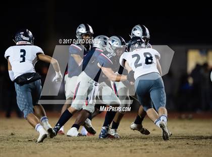 Thumbnail 1 in Bakersfield @ Liberty (CIF CS D1 Playoffs) photogallery.
