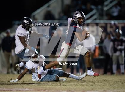 Thumbnail 1 in Bakersfield @ Liberty (CIF CS D1 Playoffs) photogallery.