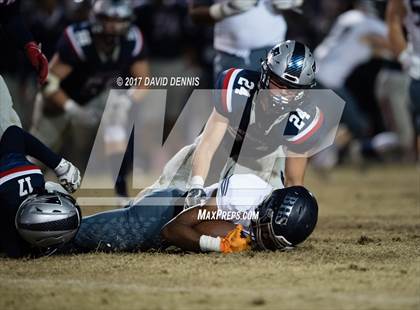 Thumbnail 1 in Bakersfield @ Liberty (CIF CS D1 Playoffs) photogallery.