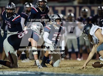 Thumbnail 1 in Bakersfield @ Liberty (CIF CS D1 Playoffs) photogallery.