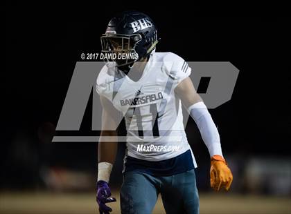 Thumbnail 1 in Bakersfield @ Liberty (CIF CS D1 Playoffs) photogallery.