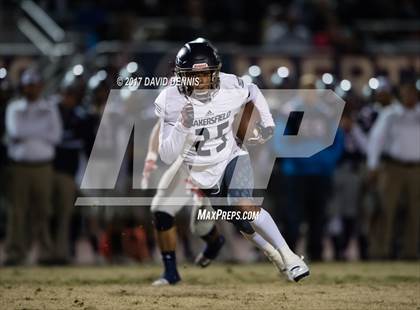 Thumbnail 2 in Bakersfield @ Liberty (CIF CS D1 Playoffs) photogallery.