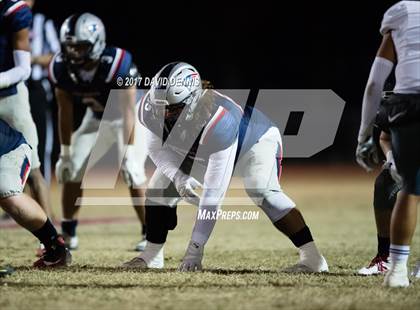 Thumbnail 2 in Bakersfield @ Liberty (CIF CS D1 Playoffs) photogallery.