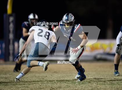 Thumbnail 2 in Bakersfield @ Liberty (CIF CS D1 Playoffs) photogallery.