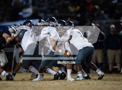 Thumbnail 1 in Bakersfield @ Liberty (CIF CS D1 Playoffs) photogallery.