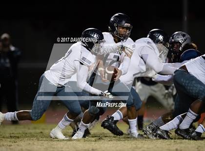 Thumbnail 1 in Bakersfield @ Liberty (CIF CS D1 Playoffs) photogallery.