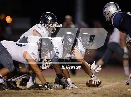Thumbnail 2 in Bakersfield @ Liberty (CIF CS D1 Playoffs) photogallery.