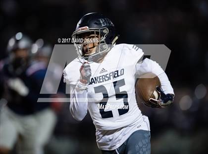 Thumbnail 1 in Bakersfield @ Liberty (CIF CS D1 Playoffs) photogallery.