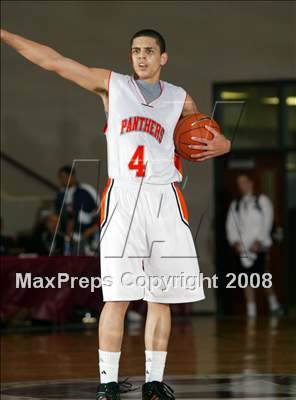 Thumbnail 3 in DeLaSalle vs. St. Pius X (Houston vs the Nation Tournament) photogallery.