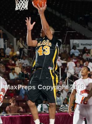 Thumbnail 1 in DeLaSalle vs. St. Pius X (Houston vs the Nation Tournament) photogallery.