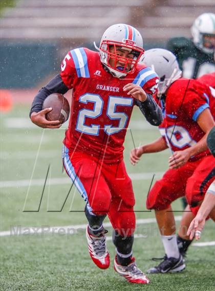 Thumbnail 2 in Granger @ Hillcrest photogallery.