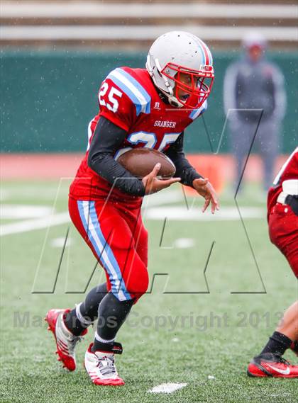 Thumbnail 1 in Granger @ Hillcrest photogallery.