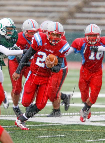 Thumbnail 2 in Granger @ Hillcrest photogallery.
