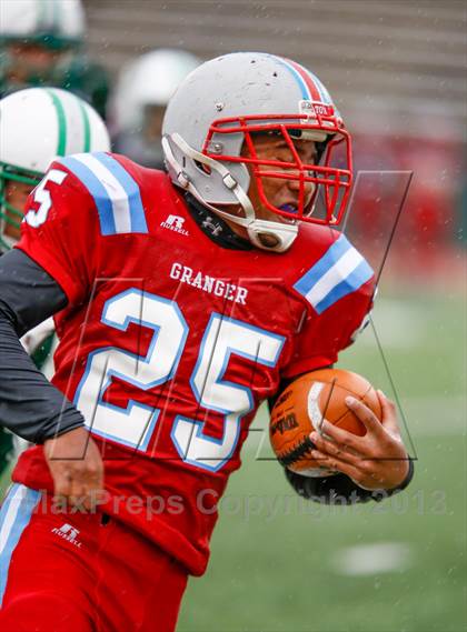 Thumbnail 1 in Granger @ Hillcrest photogallery.