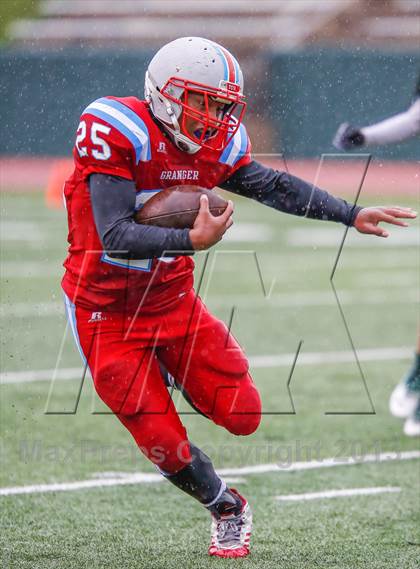 Thumbnail 1 in Granger @ Hillcrest photogallery.