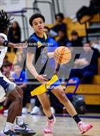 Photo from the gallery "Clovis East vs. Bakersfield Christian"