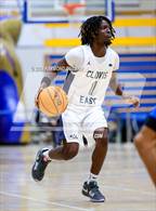 Photo from the gallery "Clovis East vs. Bakersfield Christian"