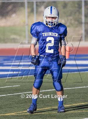 Pleasant Grove @ Rocklin