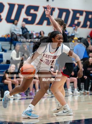 Lincoln @ Eastside Catholic