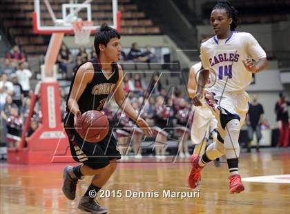 Thumbnail 3 in Immanuel vs. Granite Hills (CIF CS D4 Final) photogallery.