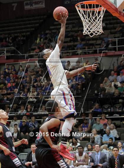 Thumbnail 1 in Immanuel vs. Granite Hills (CIF CS D4 Final) photogallery.