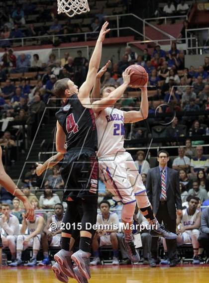Thumbnail 3 in Immanuel vs. Granite Hills (CIF CS D4 Final) photogallery.