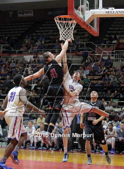 Thumbnail 2 in Immanuel vs. Granite Hills (CIF CS D4 Final) photogallery.