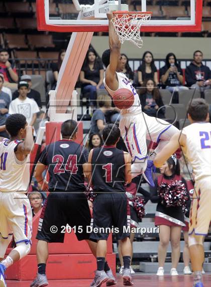 Thumbnail 3 in Immanuel vs. Granite Hills (CIF CS D4 Final) photogallery.