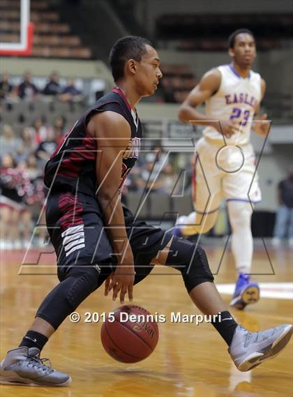 Thumbnail 2 in Immanuel vs. Granite Hills (CIF CS D4 Final) photogallery.
