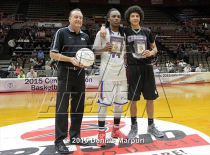 Thumbnail 3 in Immanuel vs. Granite Hills (CIF CS D4 Final) photogallery.