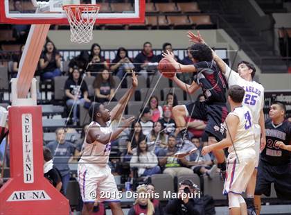 Thumbnail 3 in Immanuel vs. Granite Hills (CIF CS D4 Final) photogallery.