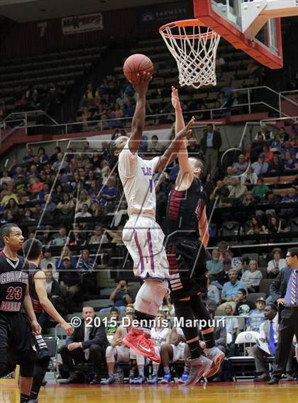 Thumbnail 3 in Immanuel vs. Granite Hills (CIF CS D4 Final) photogallery.