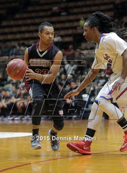 Thumbnail 2 in Immanuel vs. Granite Hills (CIF CS D4 Final) photogallery.