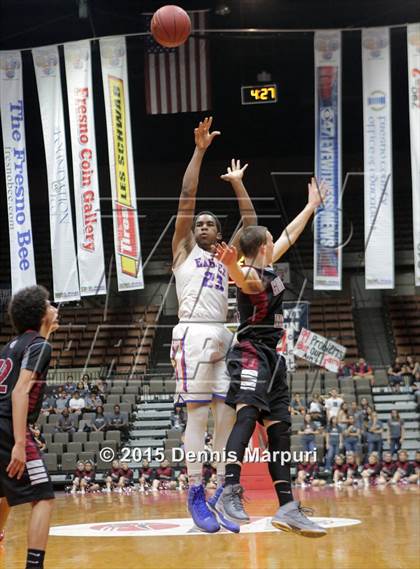 Thumbnail 1 in Immanuel vs. Granite Hills (CIF CS D4 Final) photogallery.
